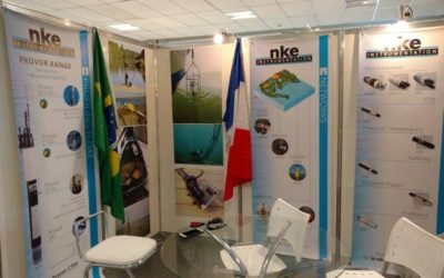 nke in Brazil for the CBO exhibition