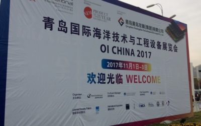 nke Instrumentation at OI China 2017 !