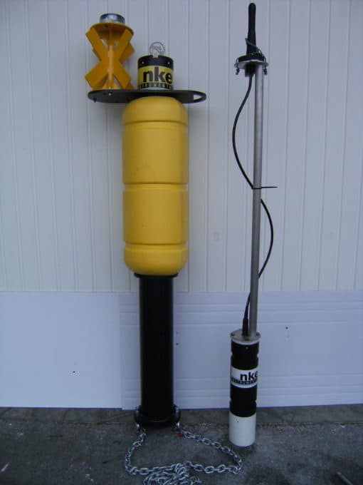 Float SAMBAT - NKE Instrumentation