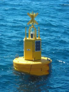 Profiling Buoy: meteorological parameters monitoring - nke Instrumentation