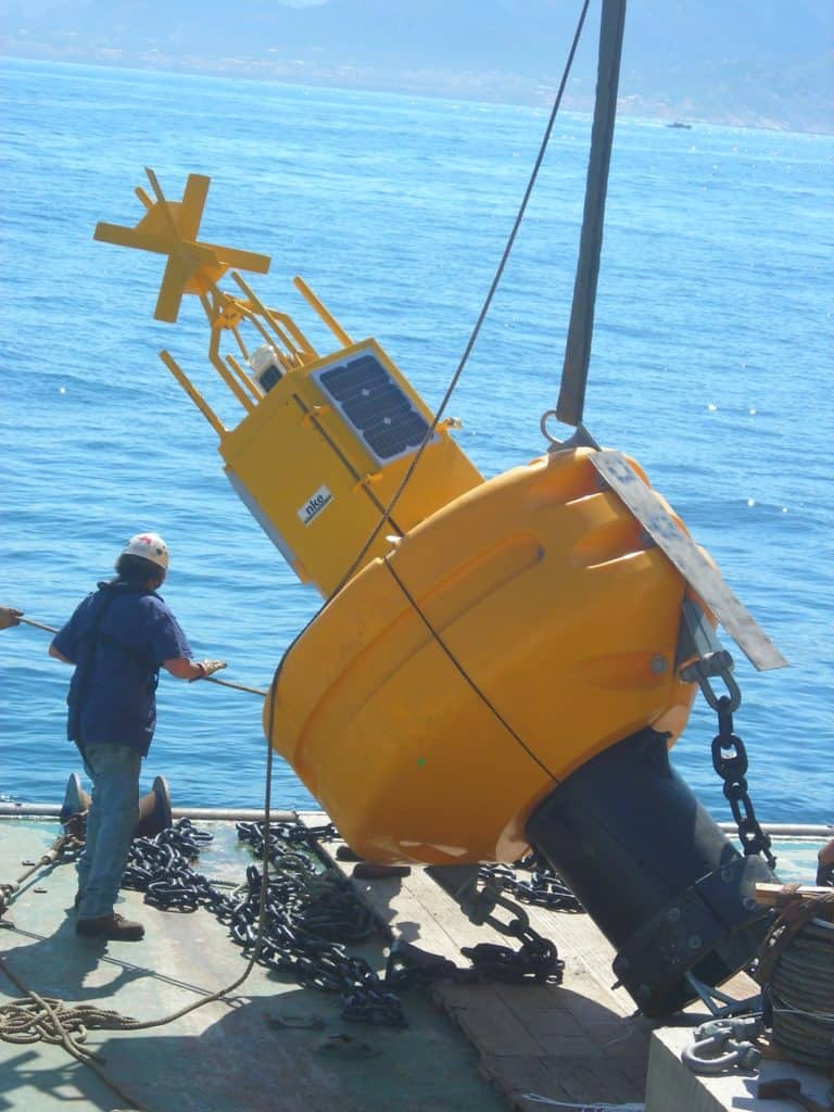 Profiling Buoy Meteorological Parameters Monitoring Nke Instrumentation 2458