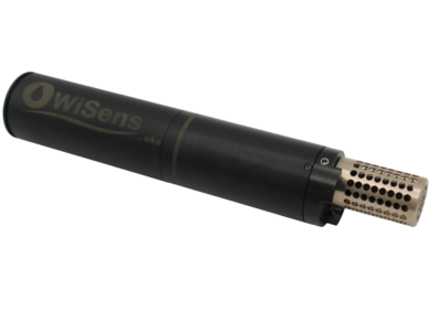 WiSens CTD: Conductivity, Temperature, Depth