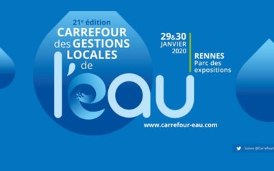 Carrefour de l’eau 2020