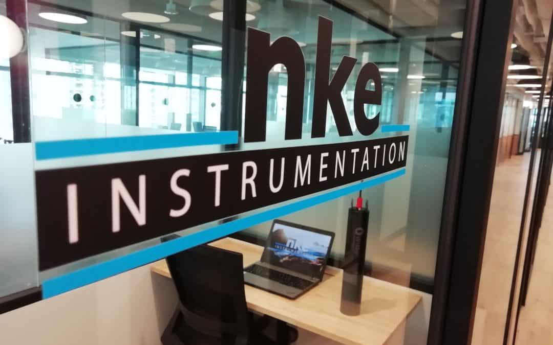 NKE Instrumentation is officially in China! 🇨🇳
