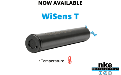 NOW AVAILABLE: the WiSens T