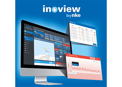 InoView: data visualization platform