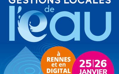 Meet us at the Carrefour de l’eau!