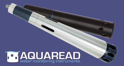 Aquaread gamme de sondes pour l'eau douce et l'eau de surface