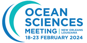 Logo ocean sciences meeting 
