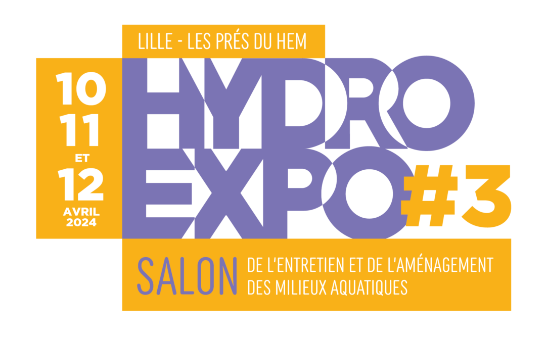 HydroExpo 2024 | Meet us!