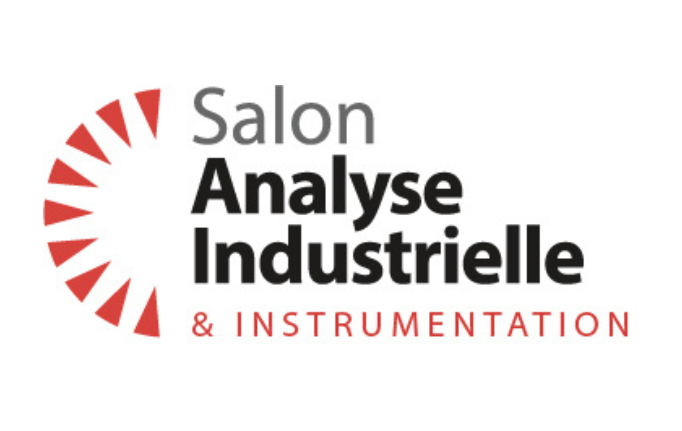 Logo salon Analyse Industrielle