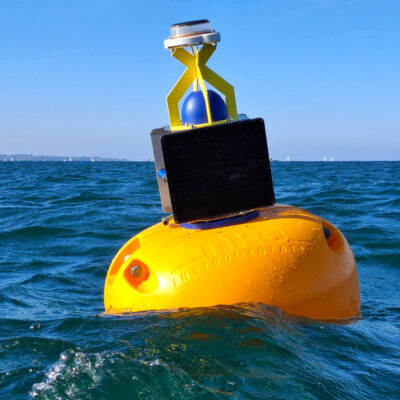 Bouée côtière 100 litres instrumentée