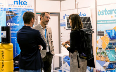 Meet us at our next trade fairs and conferences!