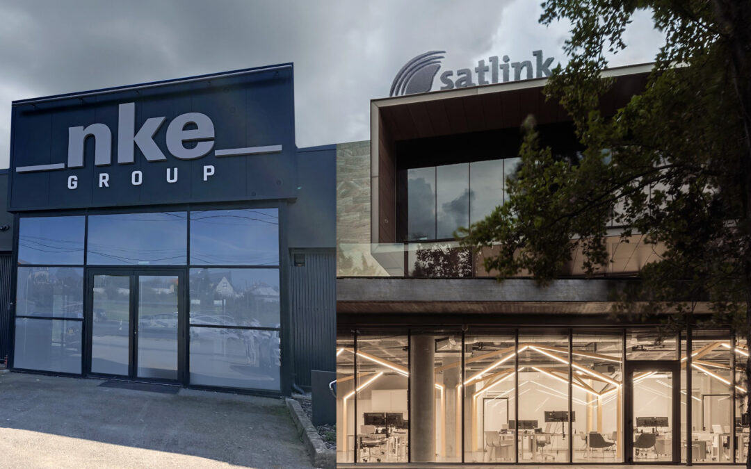 nke Group Joins Satlink