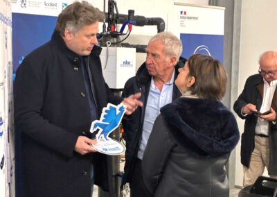 nke Instrumentation wins Rebond Industriel award