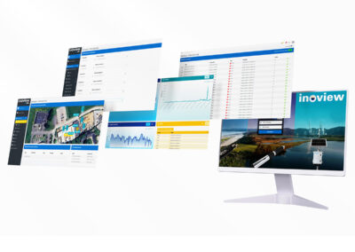 InoView: data visualization platform
